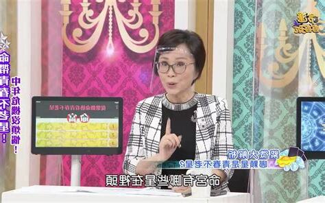 李玉珮 紫微斗数